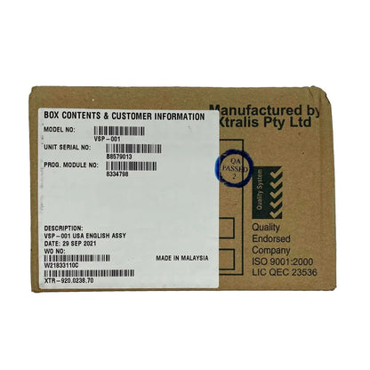 Vesda VSP-001 Programmer Module