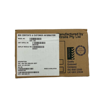 Vesda VSP-502 Compact (VN) Remote Display