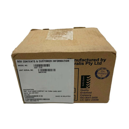 Vesda VSP-515 Compact Termination Card