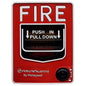 FIRE-LITE W-BG12LX