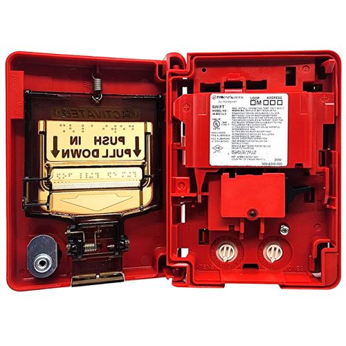 FIRE-LITE W-BG12LX