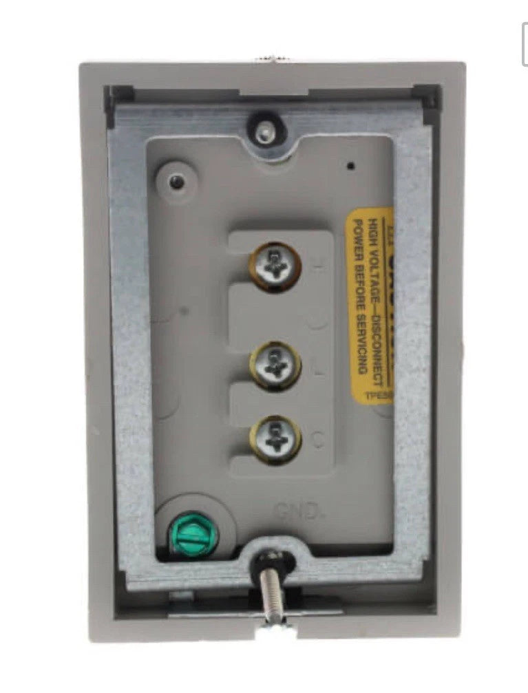 Johnson Controls W42AA-1C Low or Line Voltage Humidistat