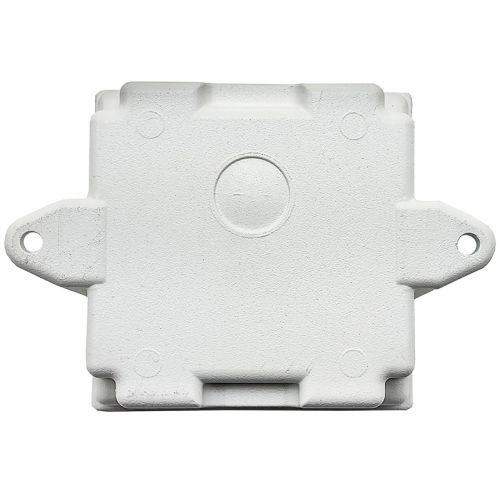 Wheelock WBB-W Weatherproof Back Box (White)