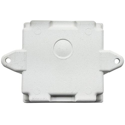 Wheelock WBB-W Weatherproof Back Box (White)