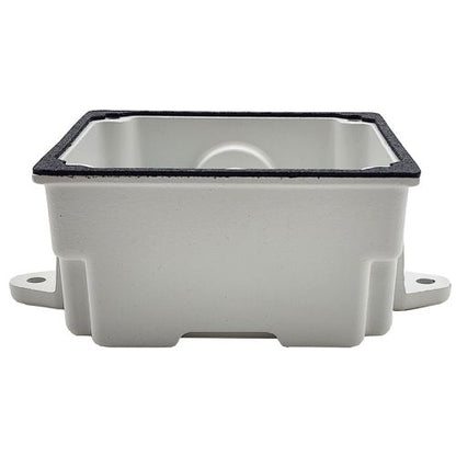 Wheelock WBB-W Weatherproof Back Box (White)