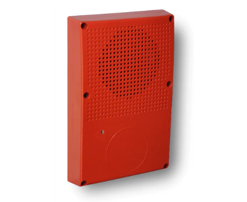 Edwards WG4RN-H Outdoor Rated Wall Ceiling Horn Only