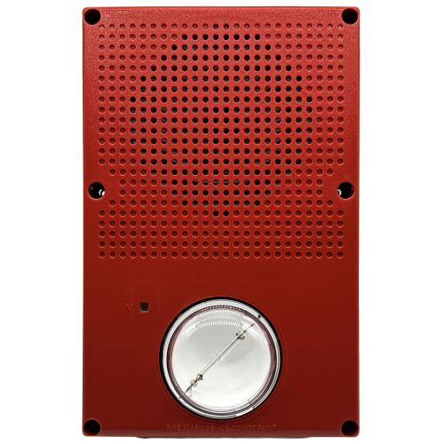 Edwards WG4RN-HVMHC Horn-Strobe