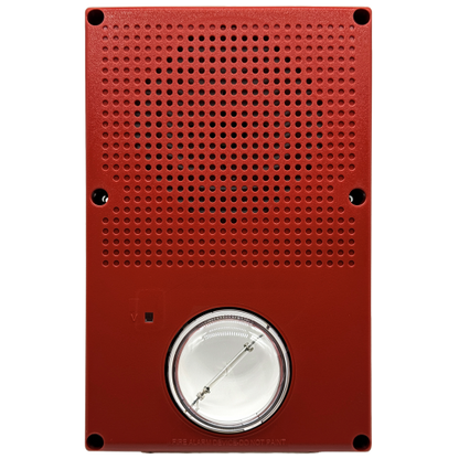 Edwards WG4RN-HVMHC Horn-Strobe