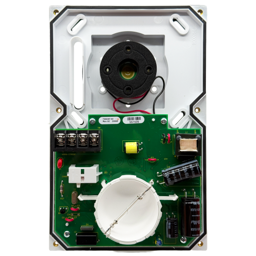 Edwards WG4RN-HVMHC Horn-Strobe