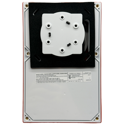 Edwards WG4RN-HVMHC Horn-Strobe
