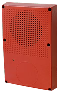 Edwards WG4RN-S Outdoor Rated Wall Ceiling Speaker