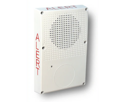 Edwards WG4WA-S Outdoor Rated Wall Ceiling Speaker