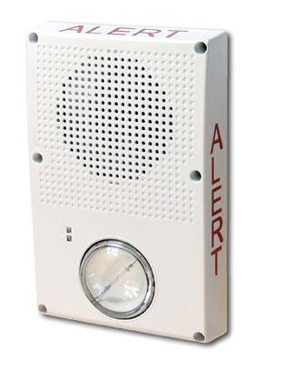 Edwards WG4WA-SVMC Speaker-Strobe