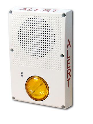 Edwards WG4WA-SVMHA Outdoor Rated Speaker Strobe