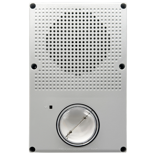 Kidde WG4WF-HVMHC Outdoor Rated Horn Strobe