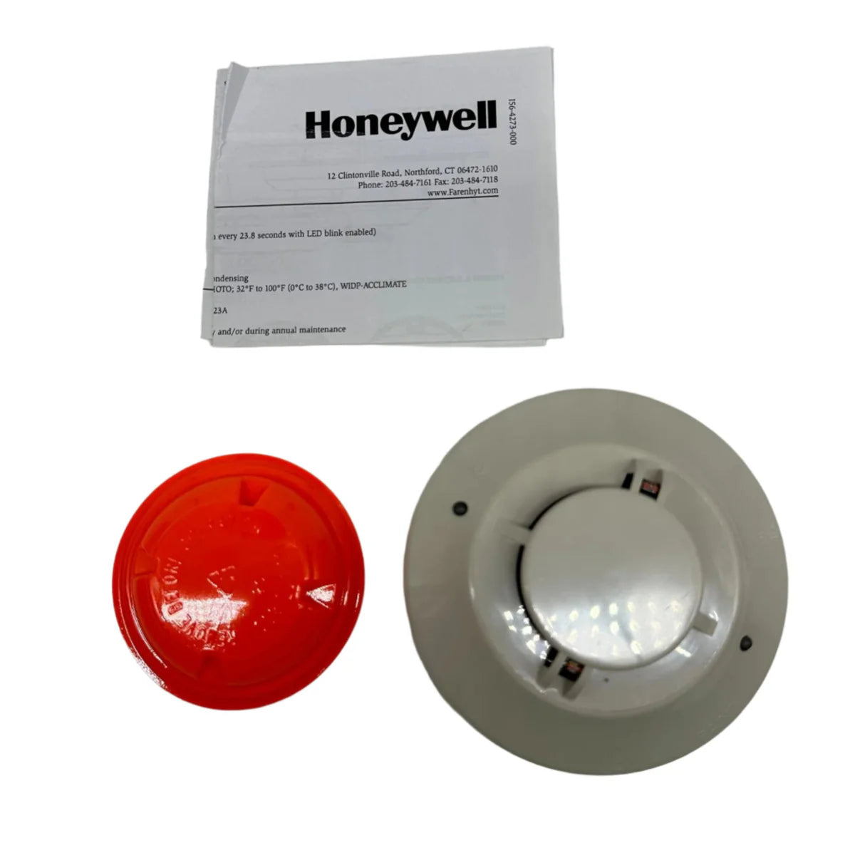 Farenhyt WIDP-ACCLIMATE Heat and Photo Detector