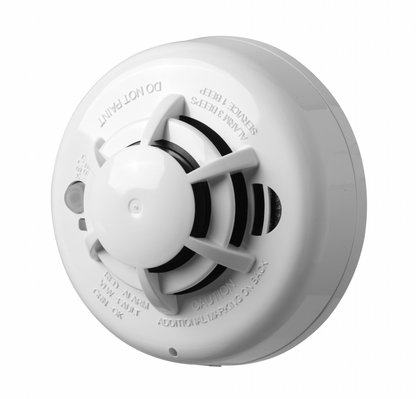 DSC WS4936 Wireless Photoelectric Smoke Detector