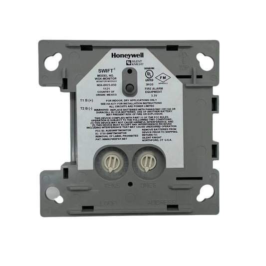 Silent Knight WSK-MONITOR Swift Monitor Module