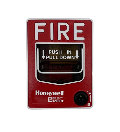 Silent Knight WSK-PULL-DA Wireless Pull Station