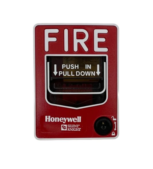 Silent Knight WSK-PULL-DA Wireless Pull Station