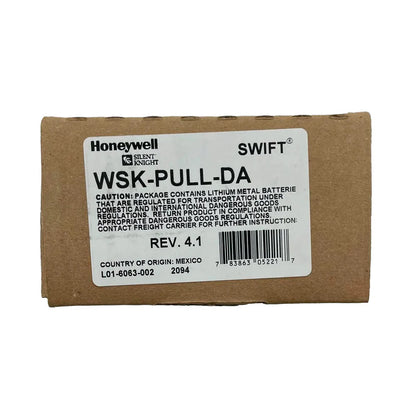 Silent Knight WSK-PULL-DA Wireless Pull Station