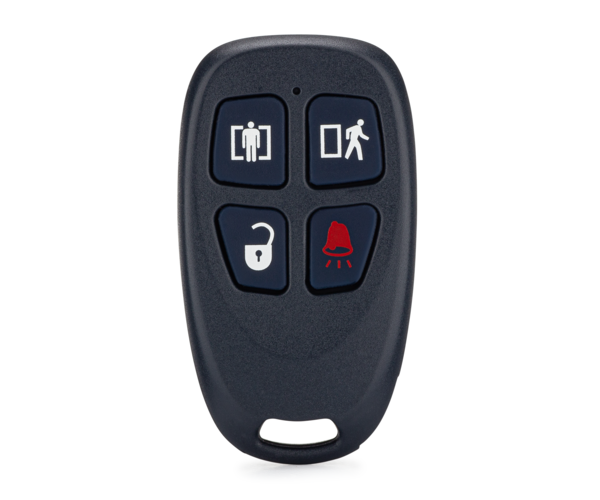 DSC WS4939 Wireless Key 4-Button