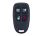 DSC WS4939 Wireless Key 4-Button