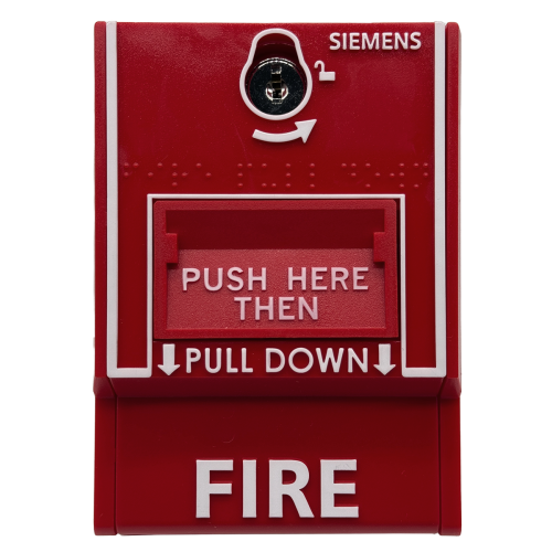 Siemens XMS-501 Conventional Pull Station