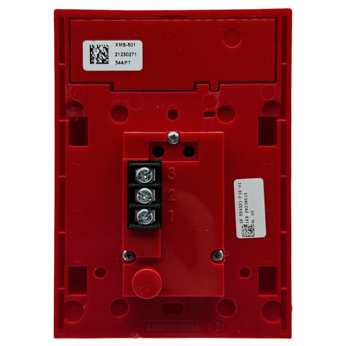 Siemens XMS-501 Conventional Pull Station