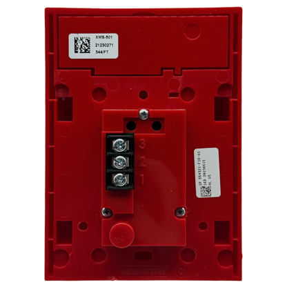 Siemens XMS-501 Conventional Pull Station