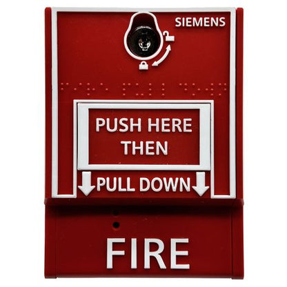 Siemens XMS-D Dual Action Pull Station