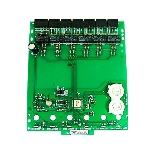 Notifier XP6-R Six Relay Control Module