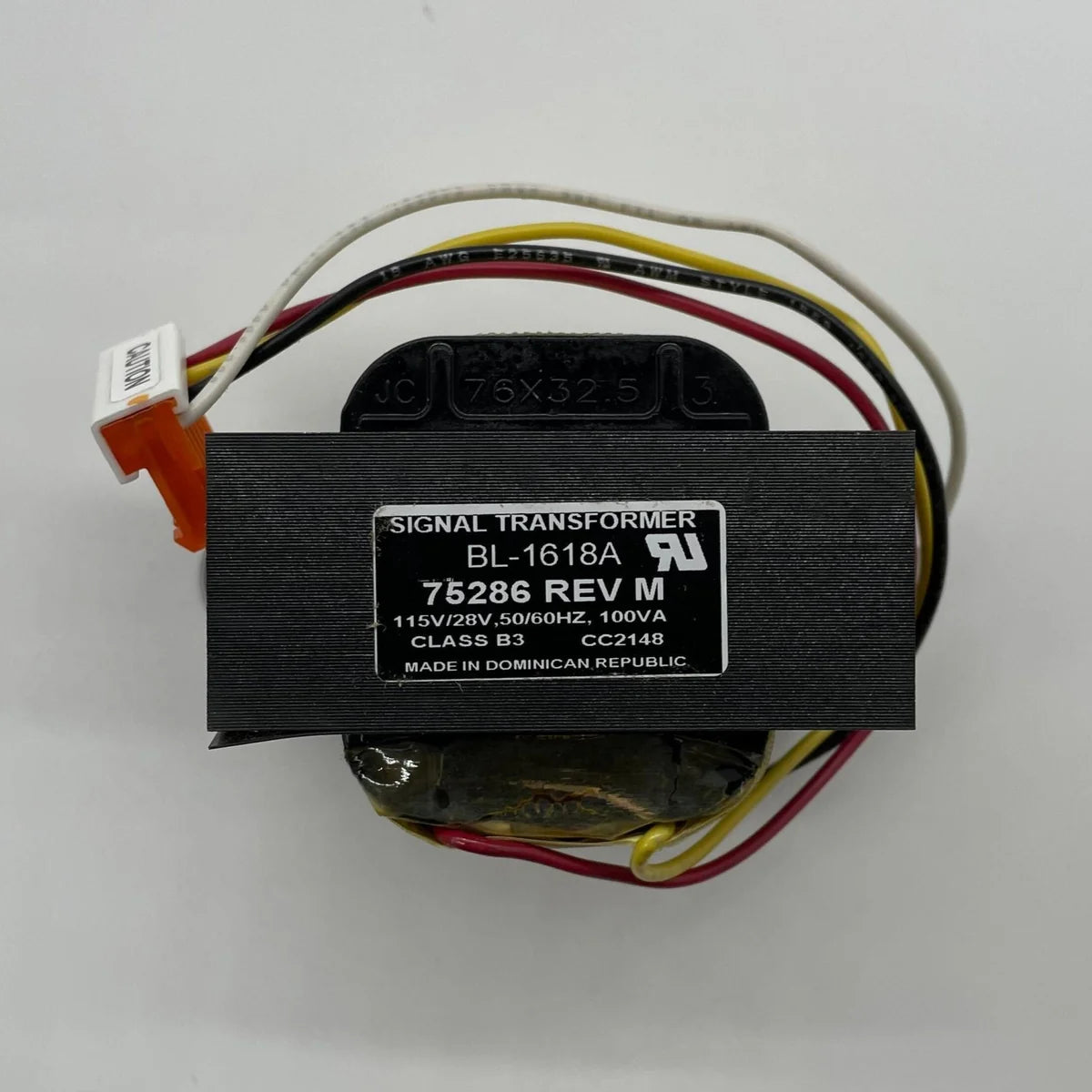 Fire-Lite XRM-24 Transformer