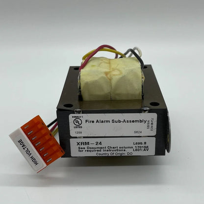 Fire-Lite XRM-24 Transformer