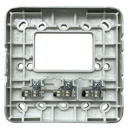 Siemens ZH-MC-R Multi Candela Horn Strobe