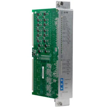 Siemens ZIC-8B Zone Indicating Card
