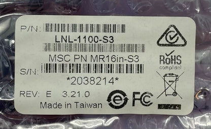 Lenel LNL-1100-S3 - Same Day Shipping (SEALED)
