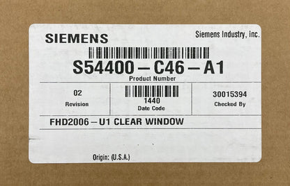Siemens FHD2006-U1 (S54400-C46-A1