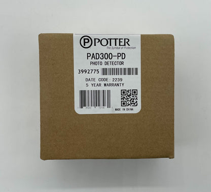 Potter PAD300-PD Photoelectric Smoke Detector