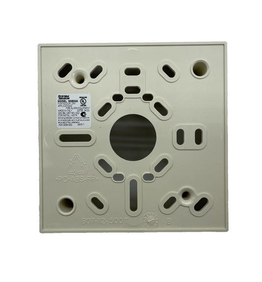 System Sensor SMB500 Surface Mount Box - Same Day Shipping (SEALED)