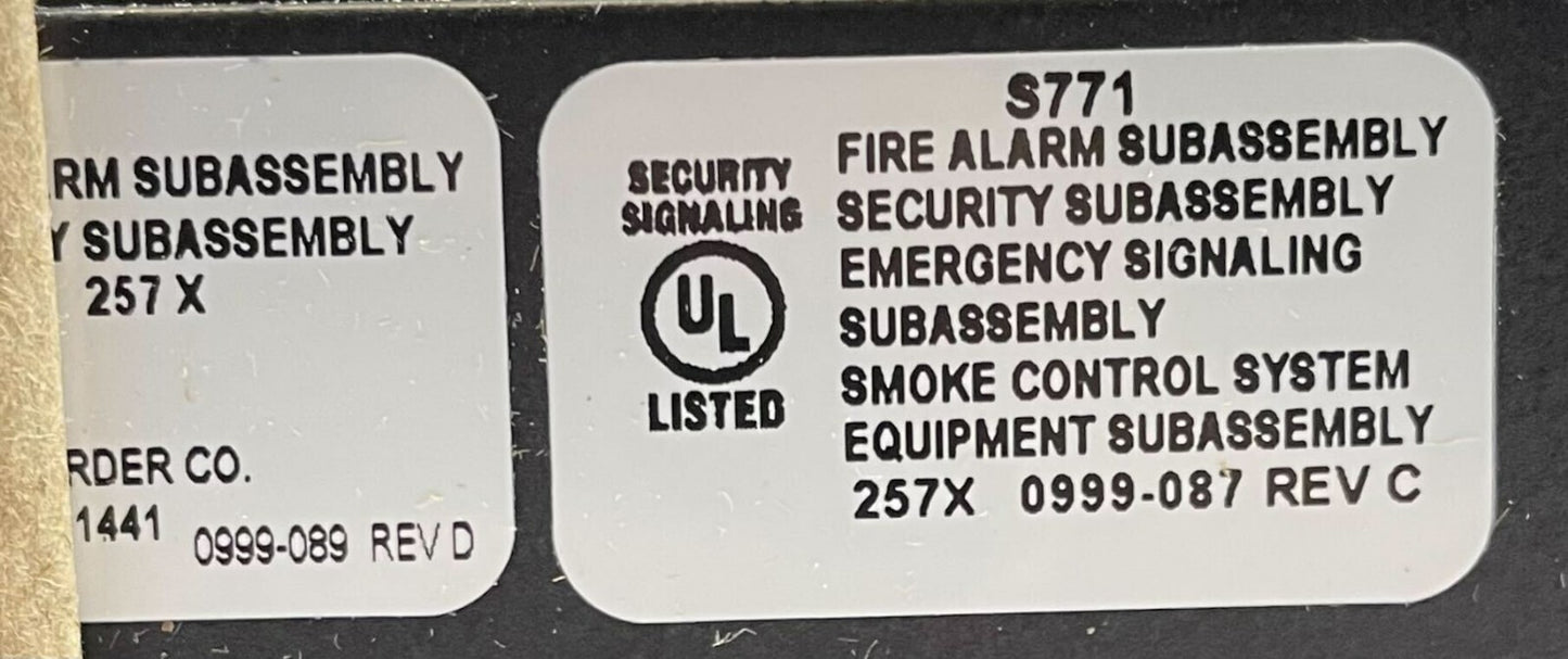 Simplex 4100-9600 - Same Day Shipping (SEALED)