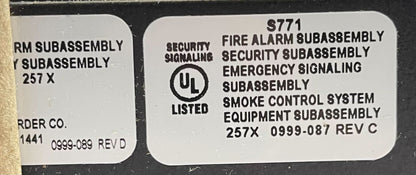 Simplex 4100-9600 - Same Day Shipping (SEALED)