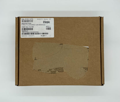 Simplex 4100-1276 - Same Day Shipping (SEALED)