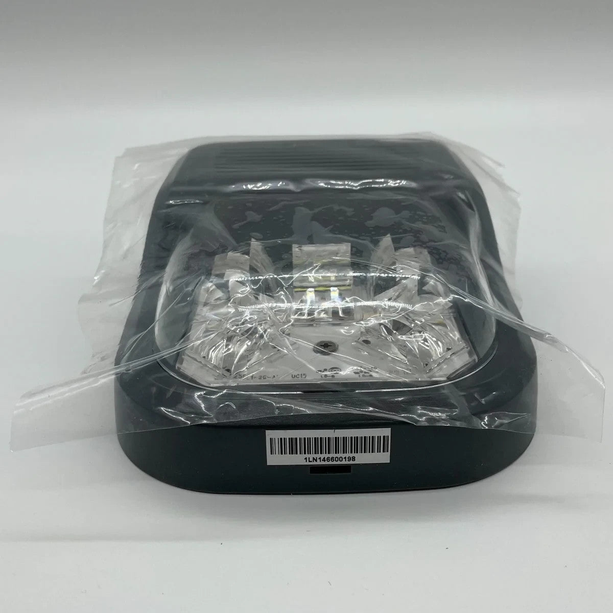 Macurco HS-C Horn Strobe Combo Clear Lens - Same Day Shipping (SEALED)