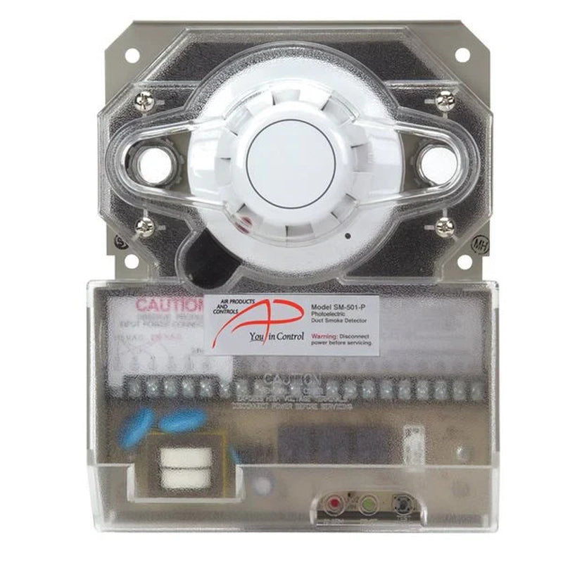 Air Products and Controls SM-501-P Duct Smoke Detector Photo - Same Day Shipping