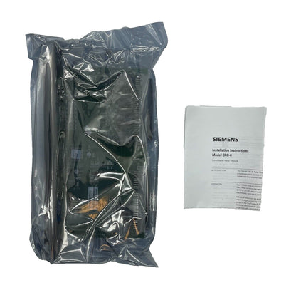 Siemens CRC-6 - Same Day Shipping (SEALED)