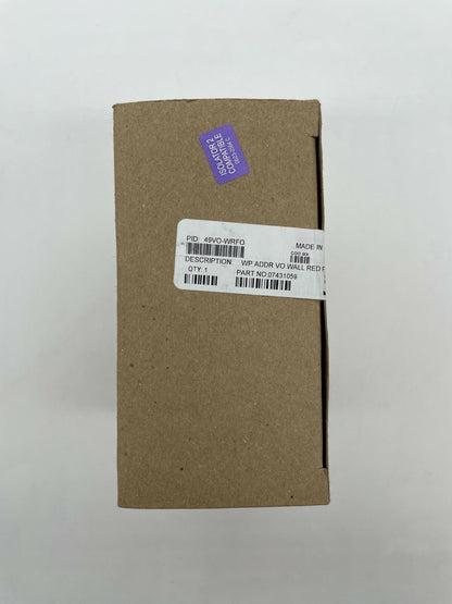 Simplex 49VO-WRFO - Same Day Shipping (SEALED)