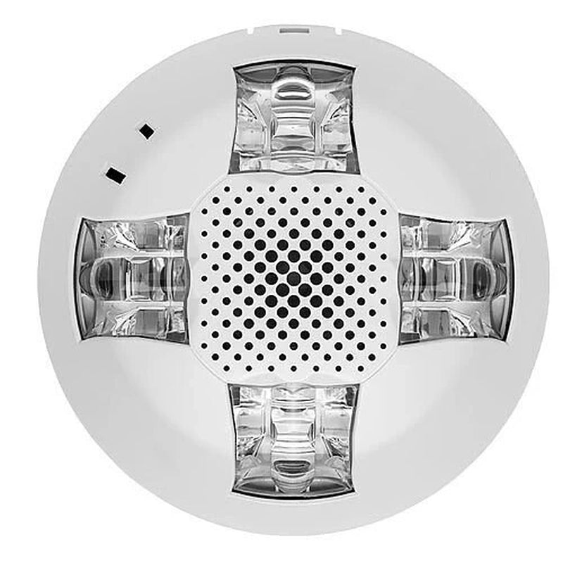 Kidde EGCAVWN Genesis EGC Ceiling Horn Strobe - Same Day Shipping (SEALED)