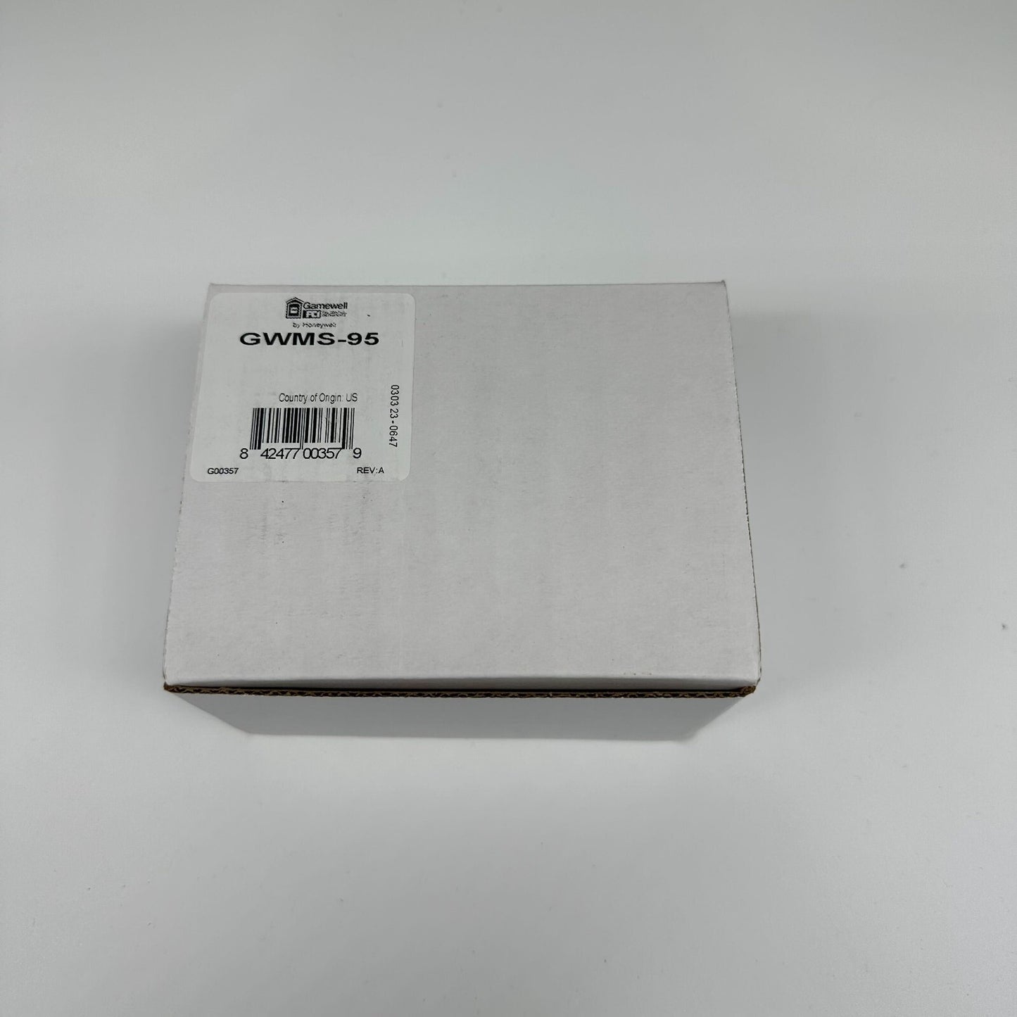Gamewell GWMS-95 Addressable Single Action Pull Station