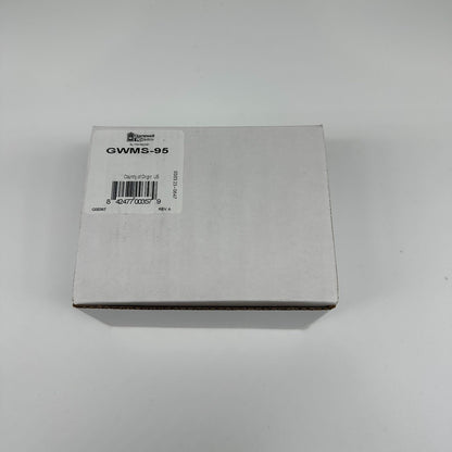 Gamewell GWMS-95 Addressable Single Action Pull Station
